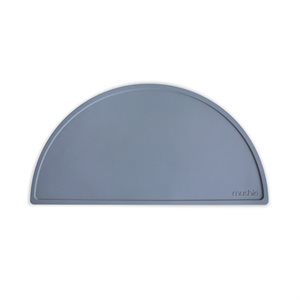 Mushie Silicone Mat - Tradewinds